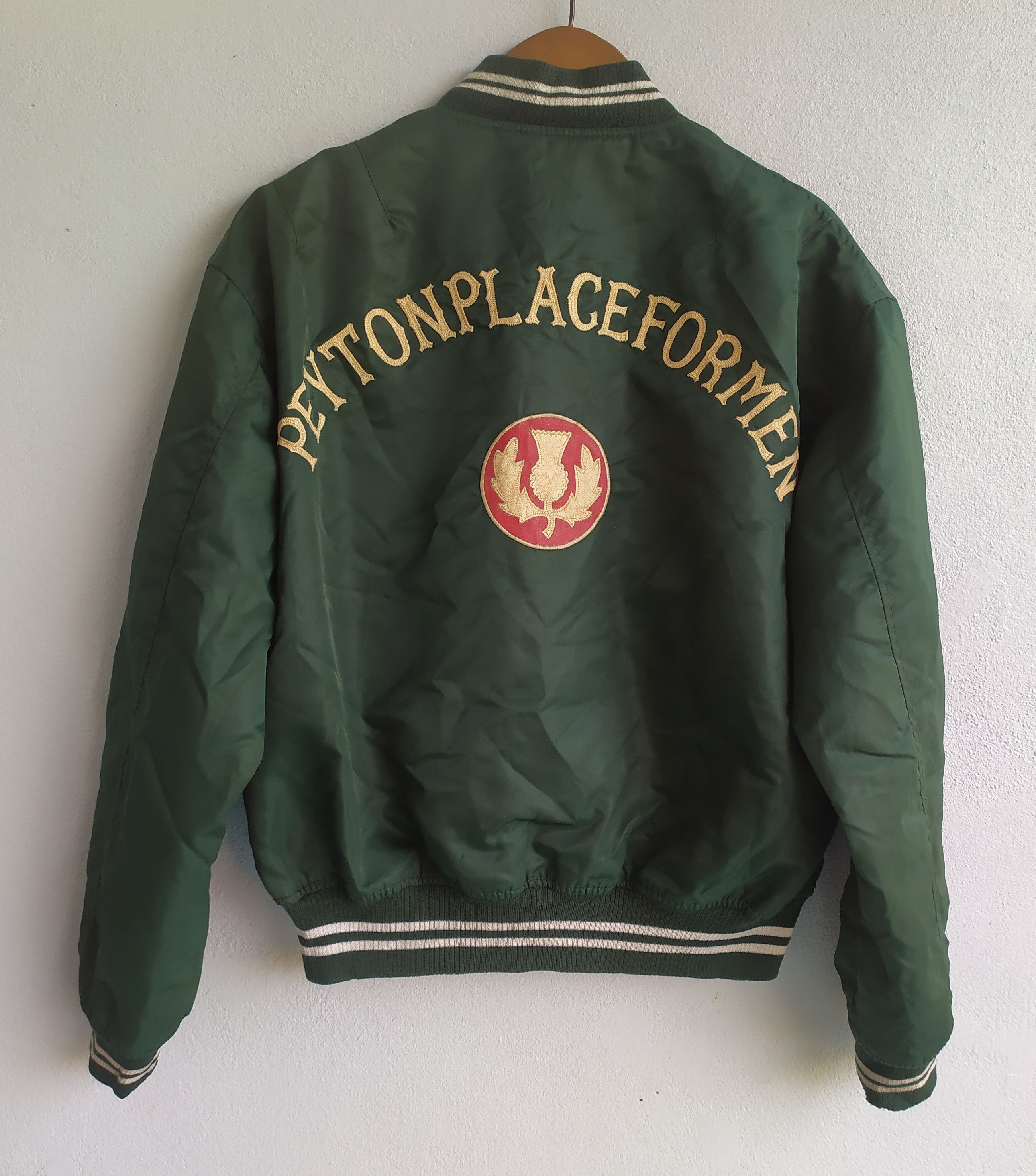 PPFM VINTAGE PPFM VARSITY JACKET Size US S / EU 44-46 / 1 - 2 Thumbnail