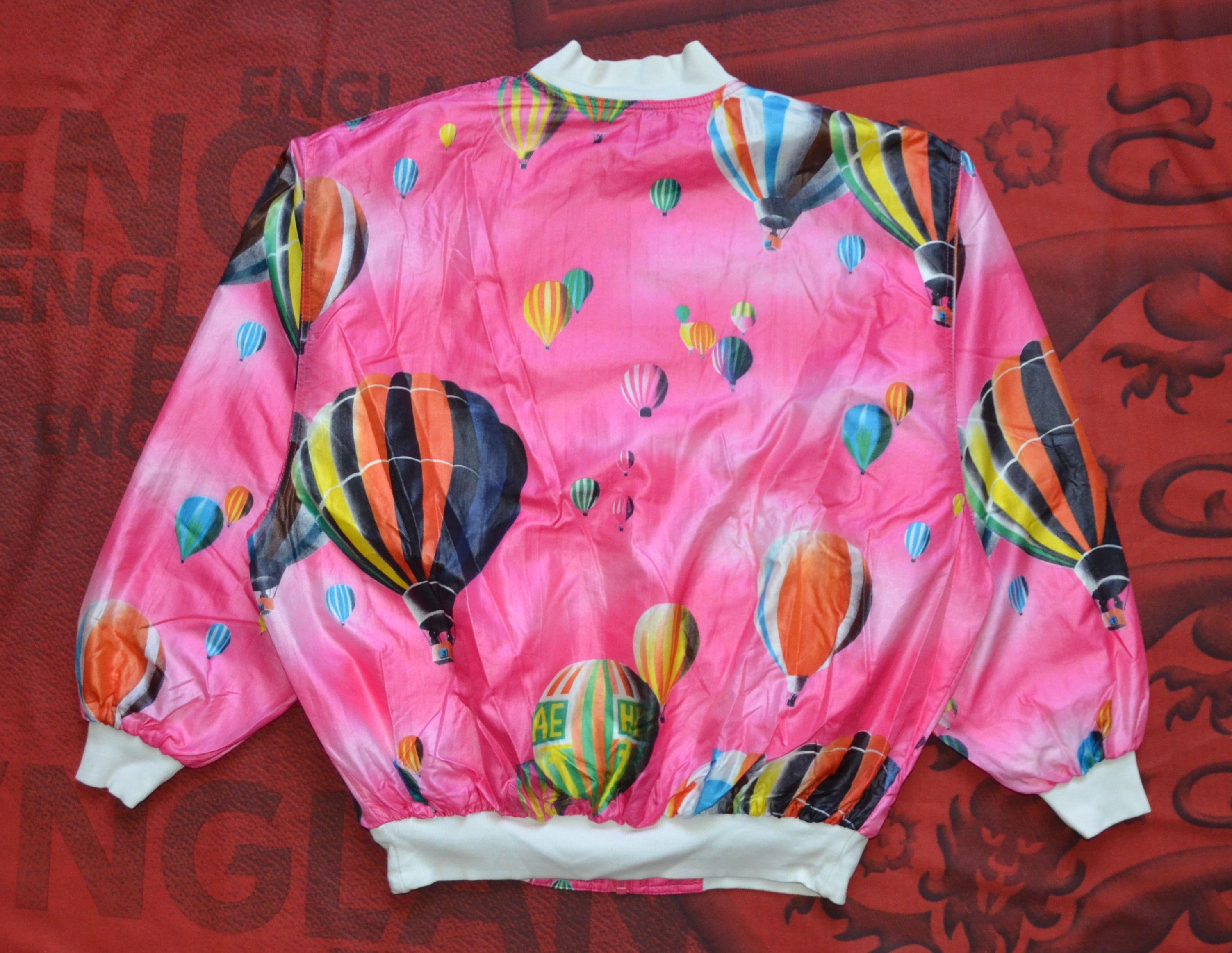 Vintage Vintage Head Hot Air Balloons Made In West Germany Unisex Size US M / EU 48-50 / 2 - 12 Thumbnail
