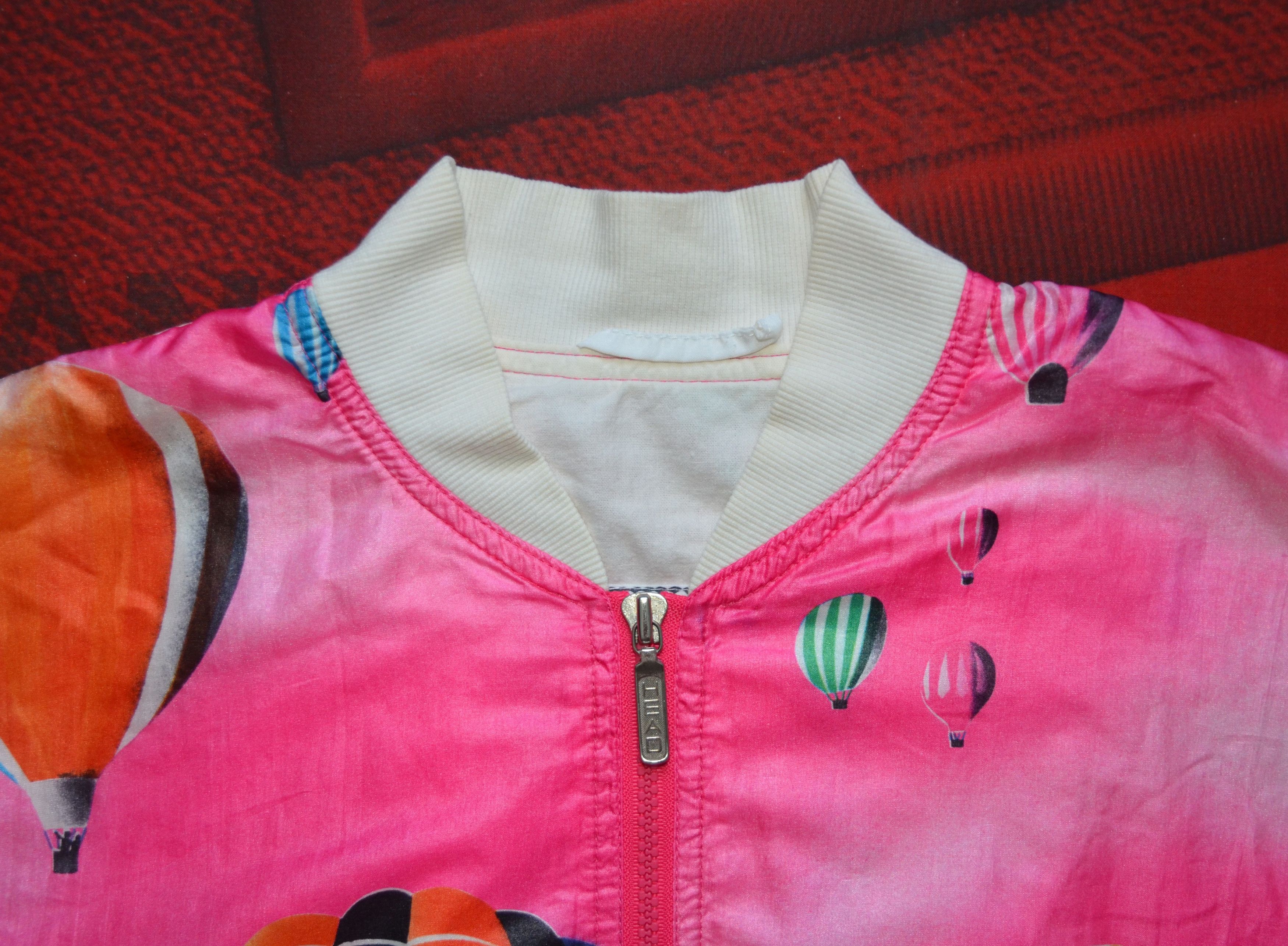 Vintage Vintage Head Hot Air Balloons Made In West Germany Unisex Size US M / EU 48-50 / 2 - 4 Thumbnail