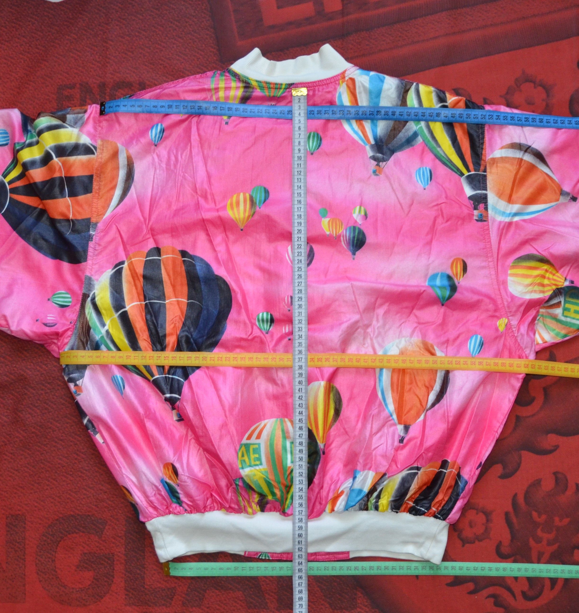 Vintage Vintage Head Hot Air Balloons Made In West Germany Unisex Size US M / EU 48-50 / 2 - 13 Thumbnail