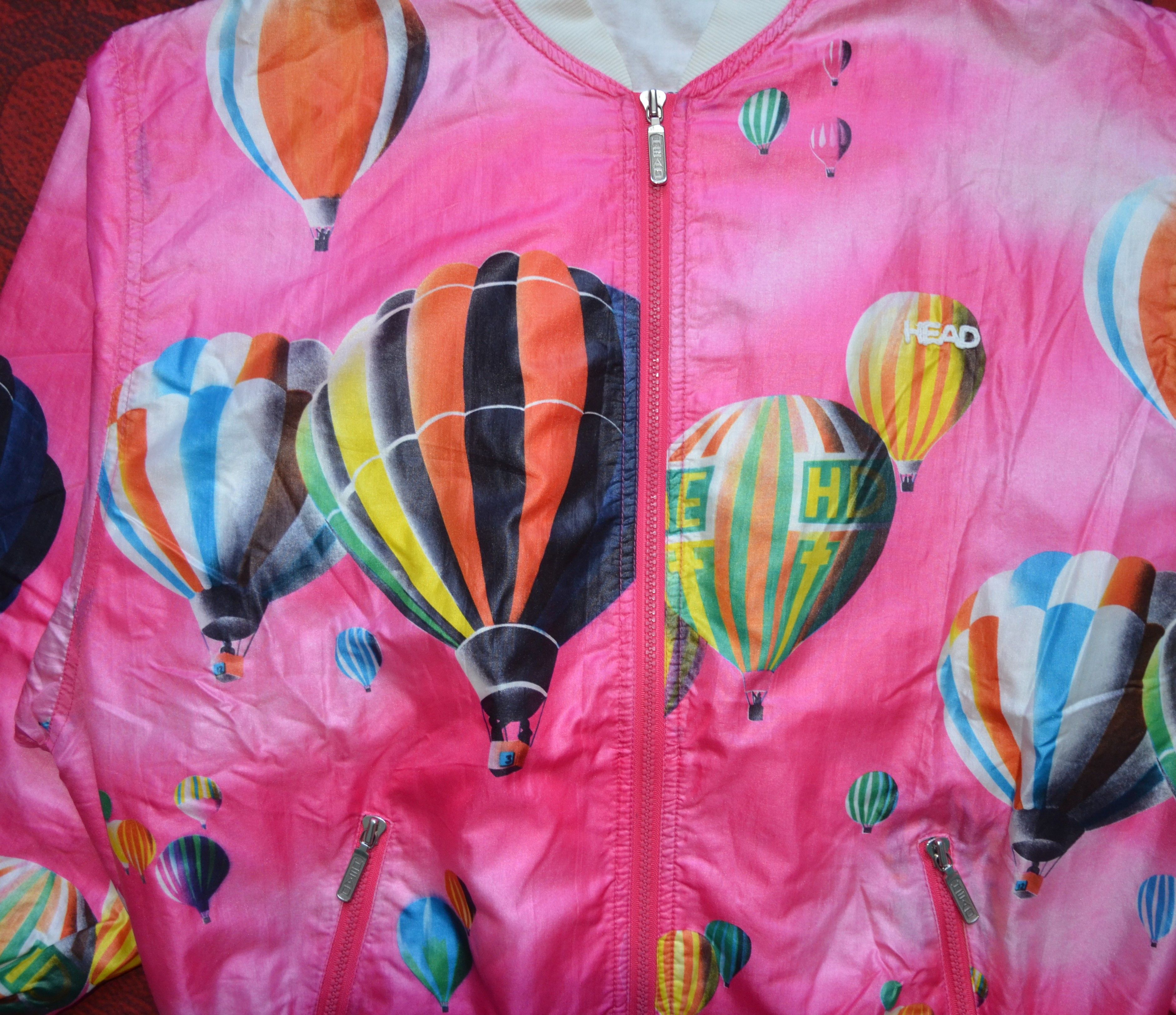 Vintage Vintage Head Hot Air Balloons Made In West Germany Unisex Size US M / EU 48-50 / 2 - 16 Thumbnail