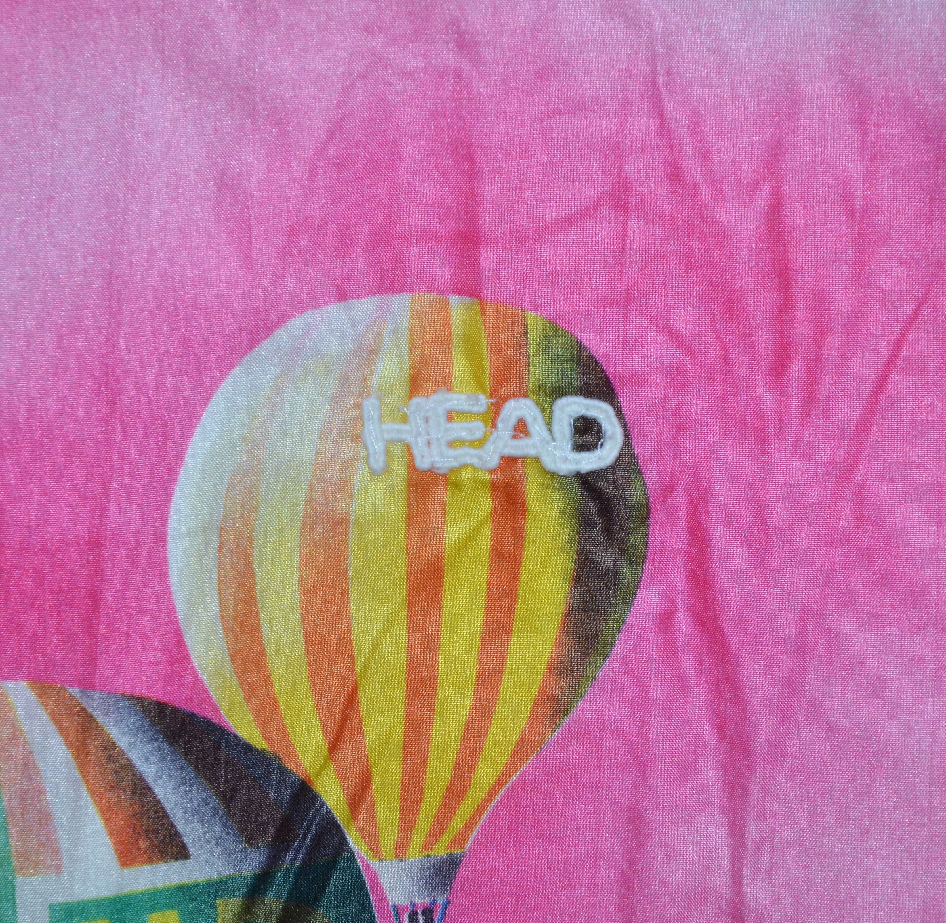 Vintage Vintage Head Hot Air Balloons Made In West Germany Unisex Size US M / EU 48-50 / 2 - 17 Thumbnail