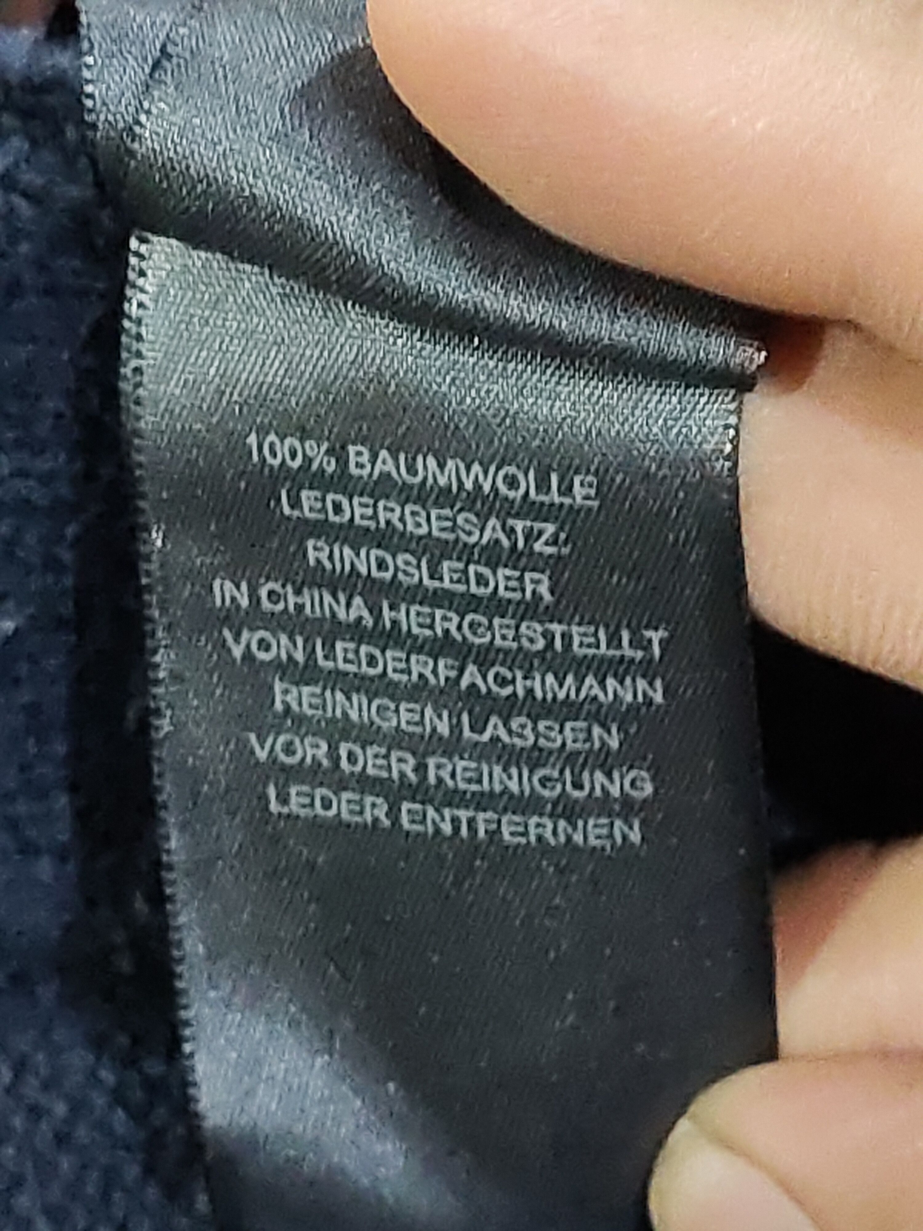 Coach Coach sweatshirt hoodie zipper navy blue spellbound logo Size US S / EU 44-46 / 1 - 8 Thumbnail