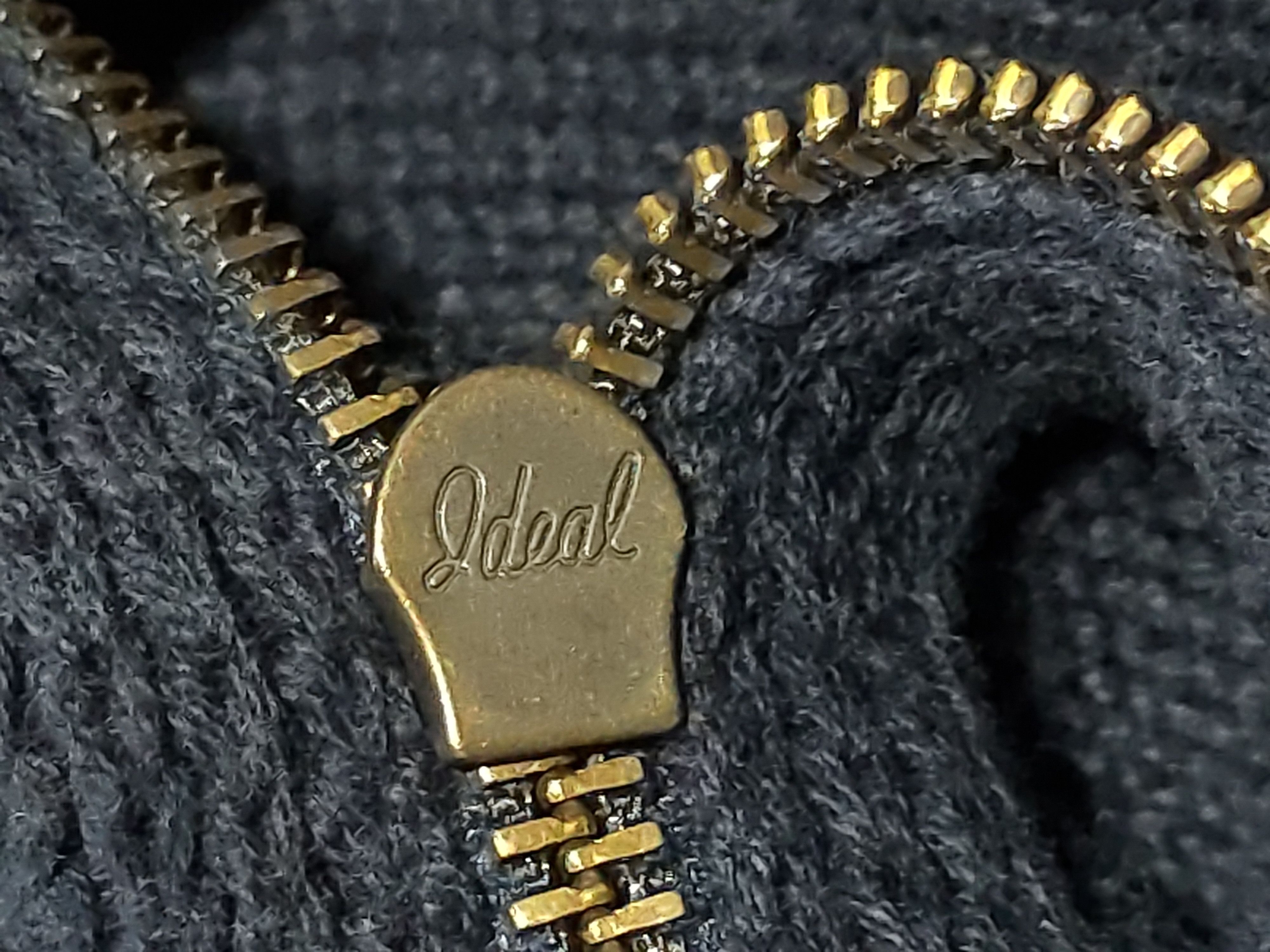 Coach Coach sweatshirt hoodie zipper navy blue spellbound logo Size US S / EU 44-46 / 1 - 11 Thumbnail