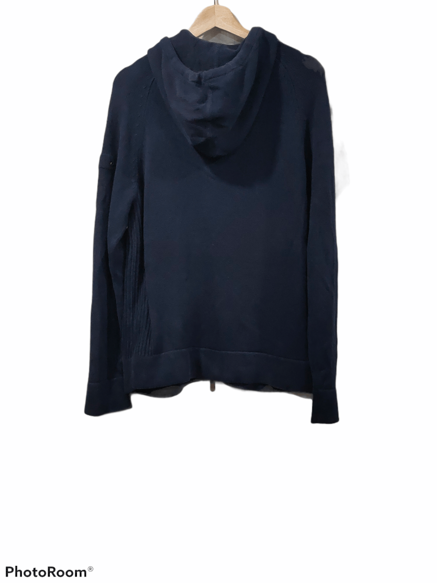 Coach Coach sweatshirt hoodie zipper navy blue spellbound logo Size US S / EU 44-46 / 1 - 2 Thumbnail