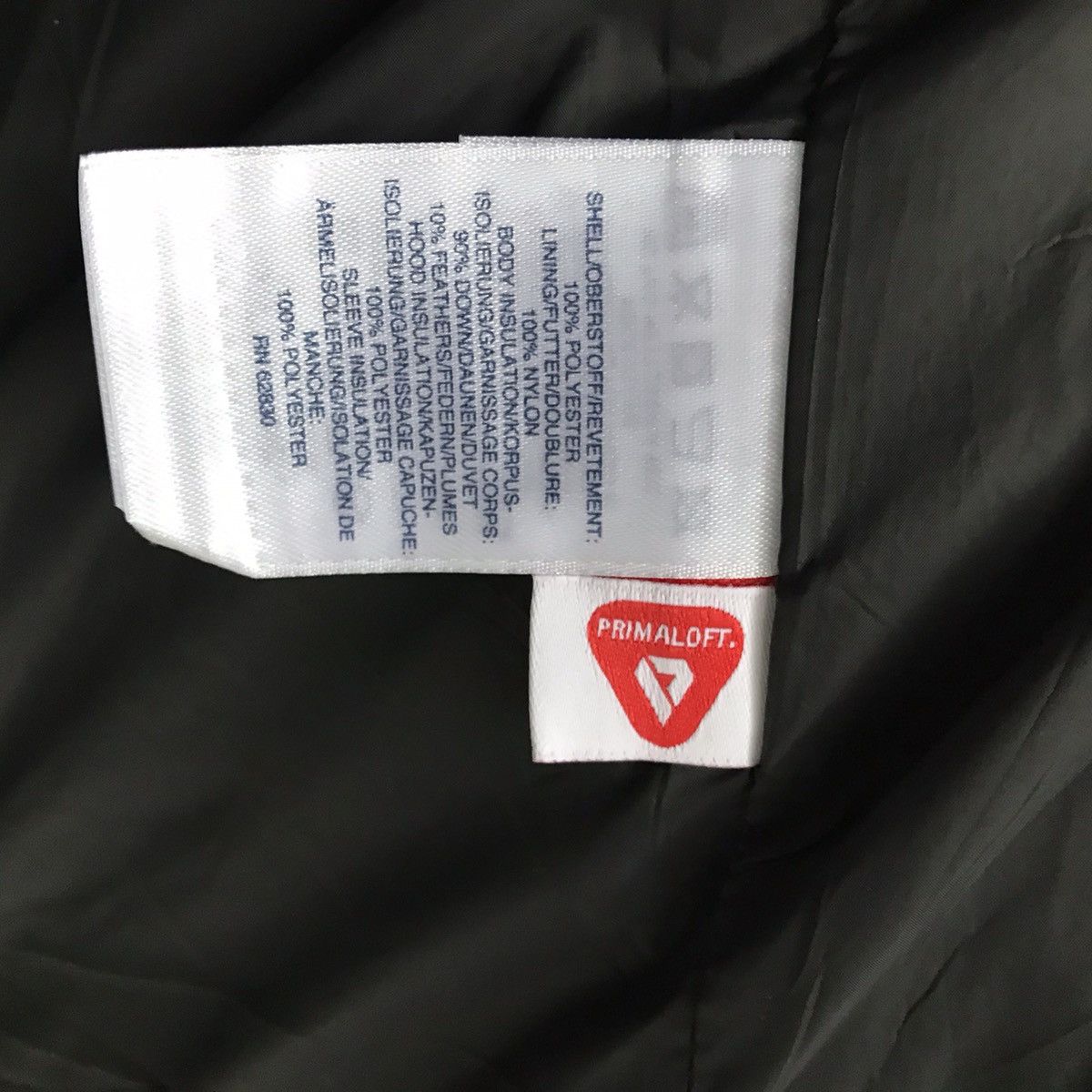 Lands' End Lands end primaloft revetement puffer down jacket hoodie Size US S / EU 44-46 / 1 - 7 Thumbnail