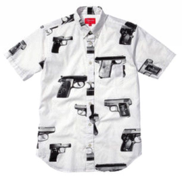 Guns Shirt