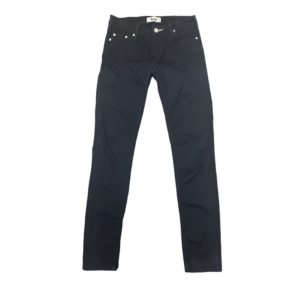 Acne Studios × Designer Acne Ladies Skinny Jeans Size 29" - 1 Thumbnail