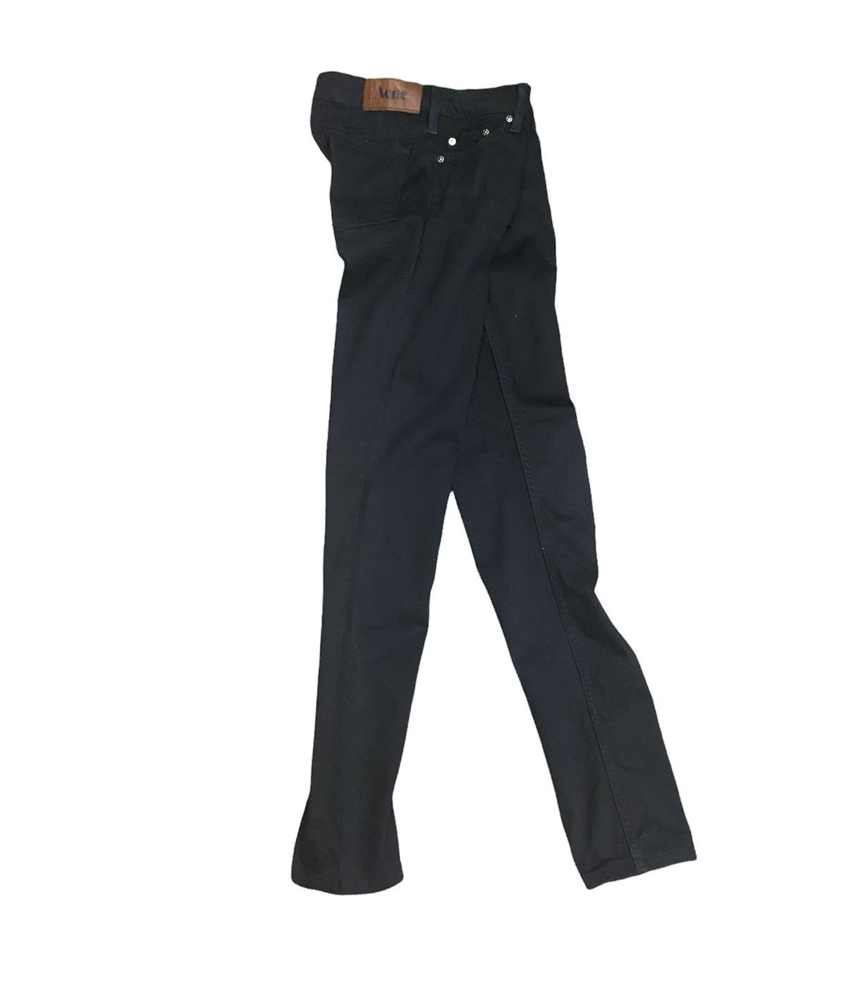 Acne Studios × Designer Acne Ladies Skinny Jeans Size 29" - 5 Thumbnail