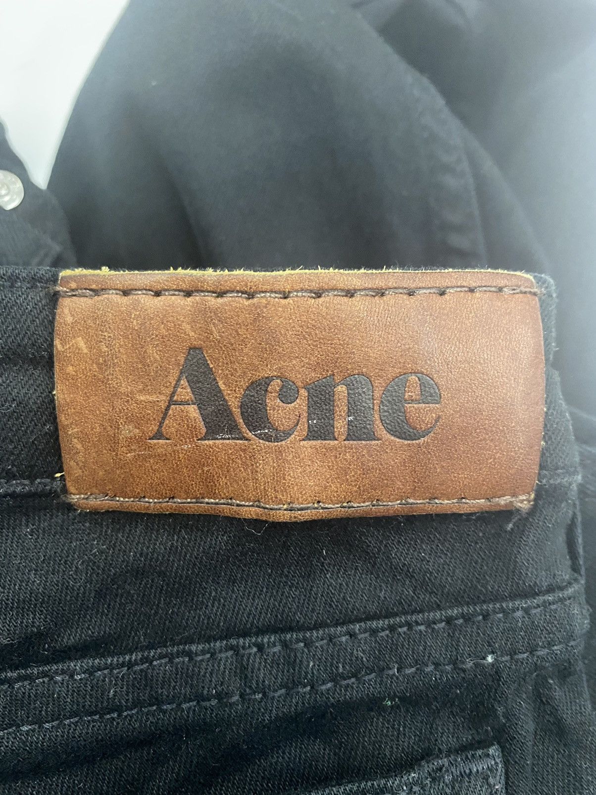 Acne Studios × Designer Acne Ladies Skinny Jeans Size 29" - 9 Thumbnail