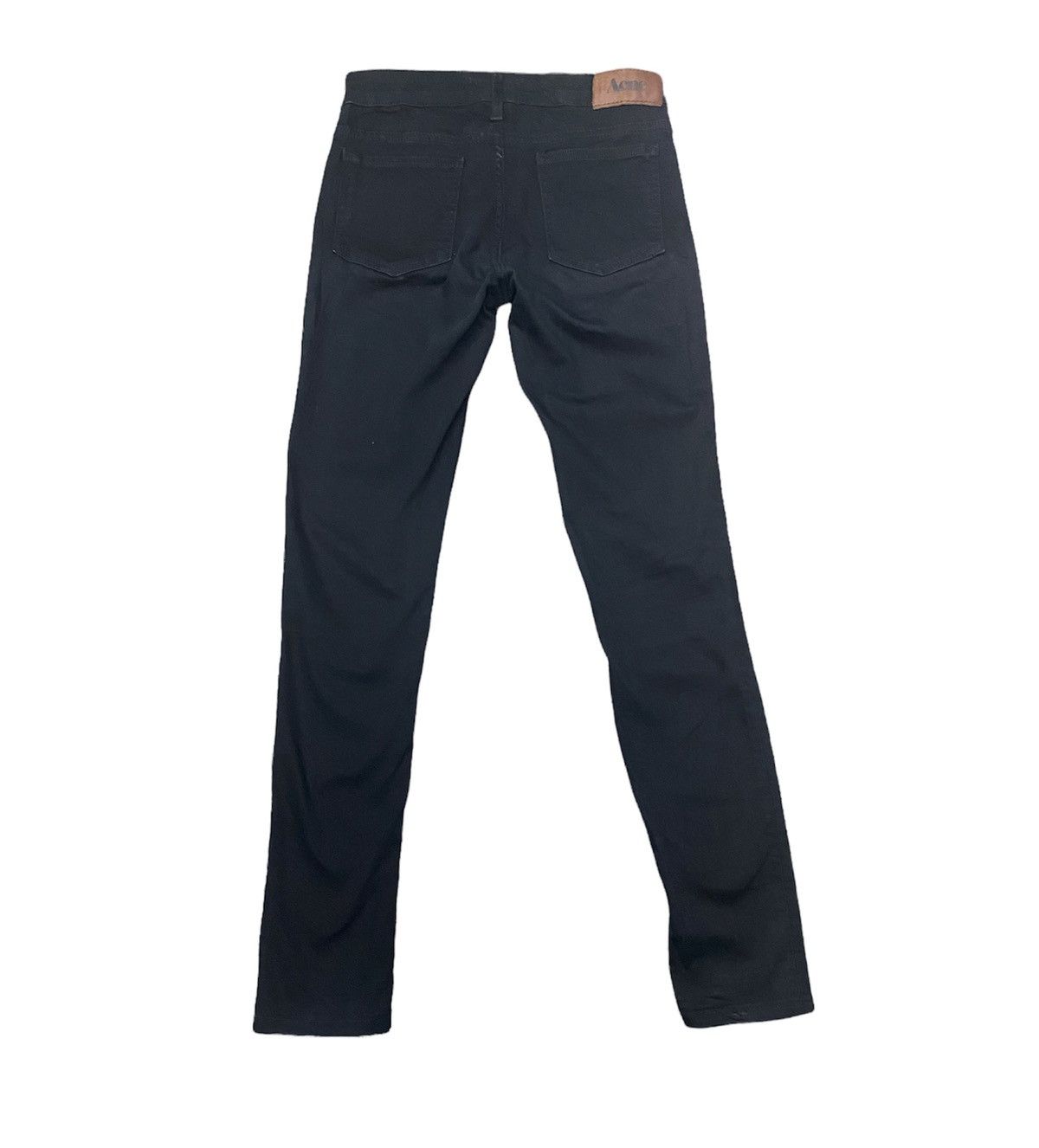 Acne Studios × Designer Acne Ladies Skinny Jeans Size 29" - 2 Thumbnail