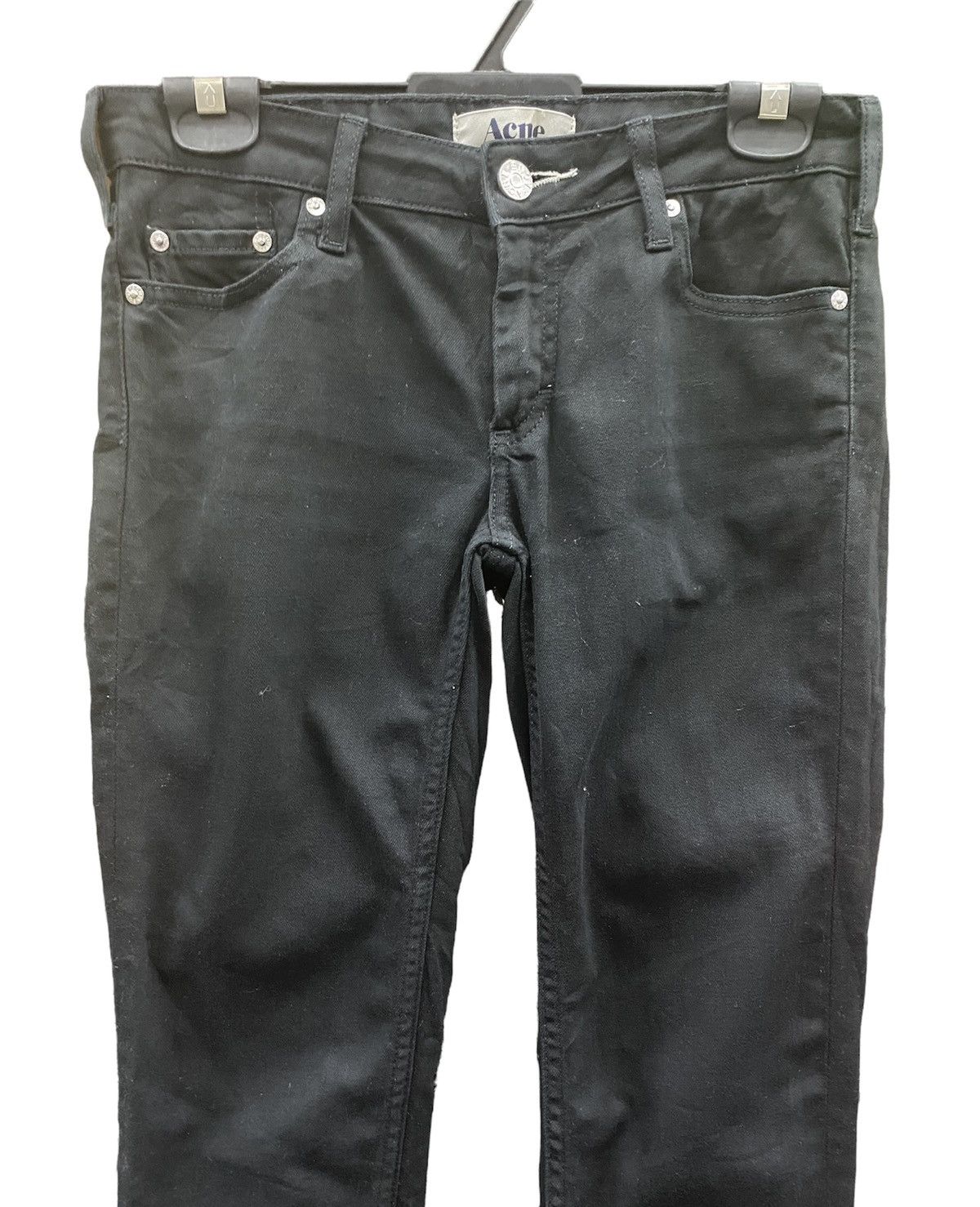 Acne Studios × Designer Acne Ladies Skinny Jeans Size 29" - 3 Thumbnail