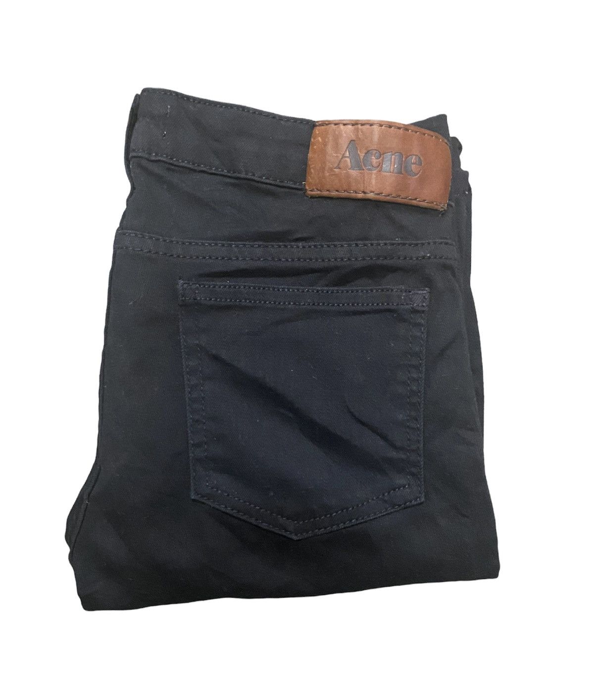 Acne Studios × Designer Acne Ladies Skinny Jeans Size 29" - 10 Thumbnail