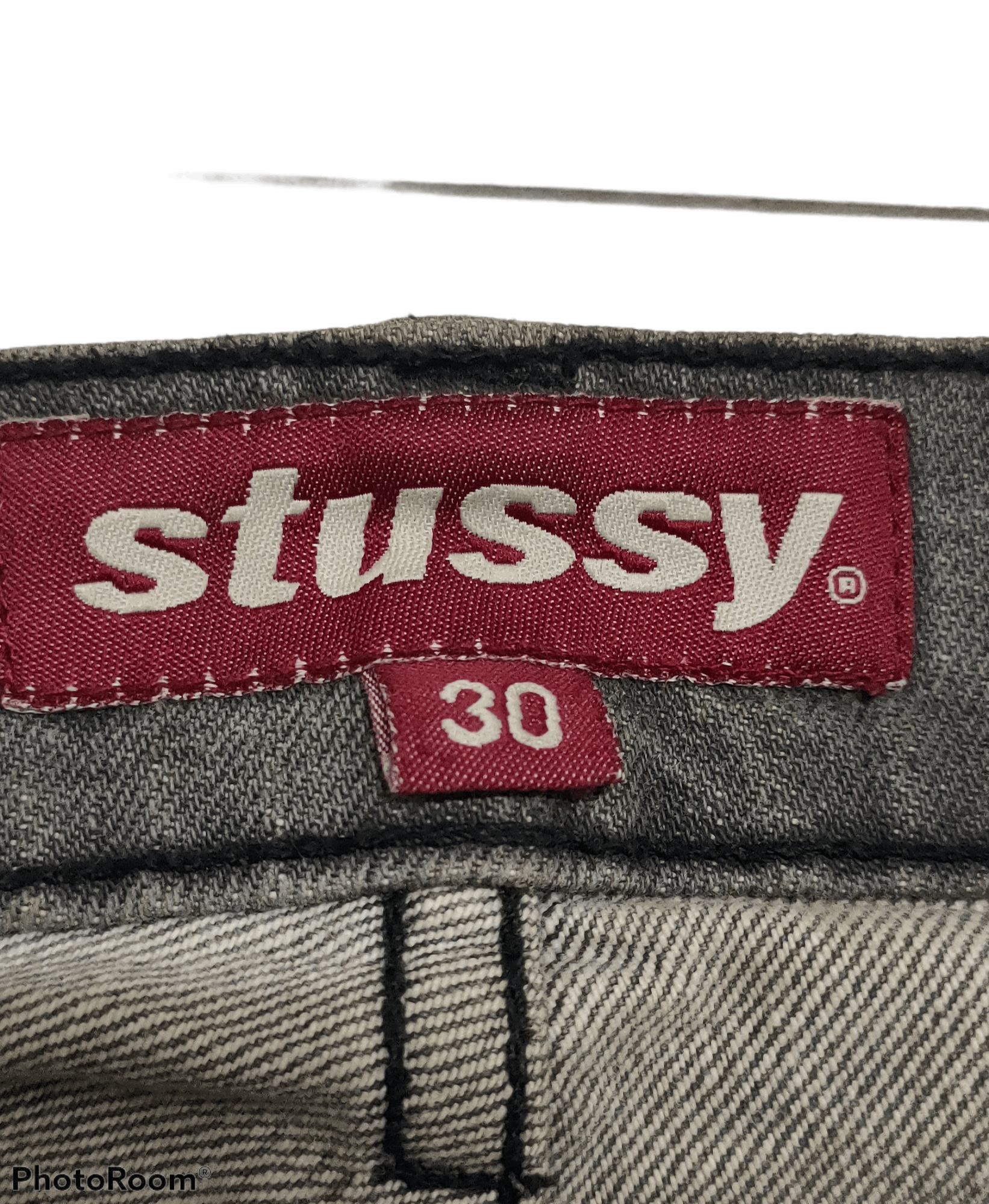 Stussy Jeans stussy x USA vintage x 90 's Size US 30 / EU 46 - 9 Thumbnail