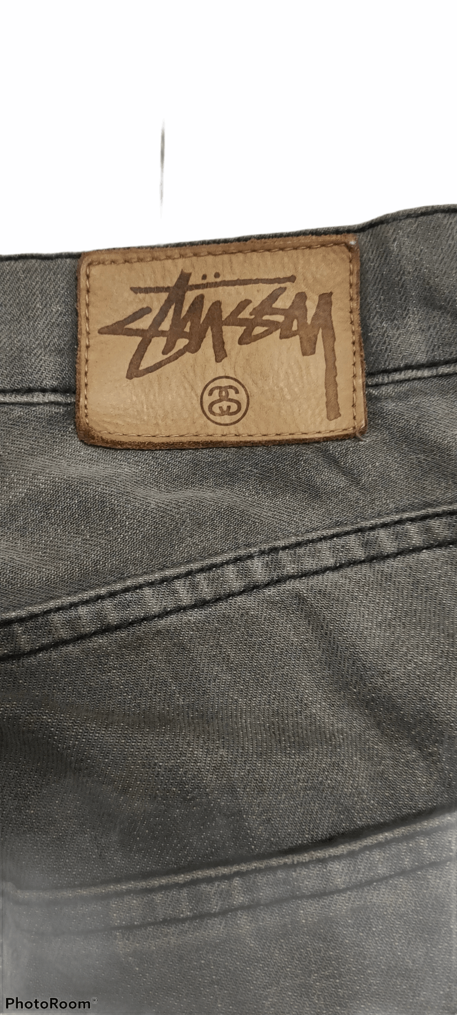 Stussy Jeans stussy x USA vintage x 90 's Size US 30 / EU 46 - 2 Thumbnail