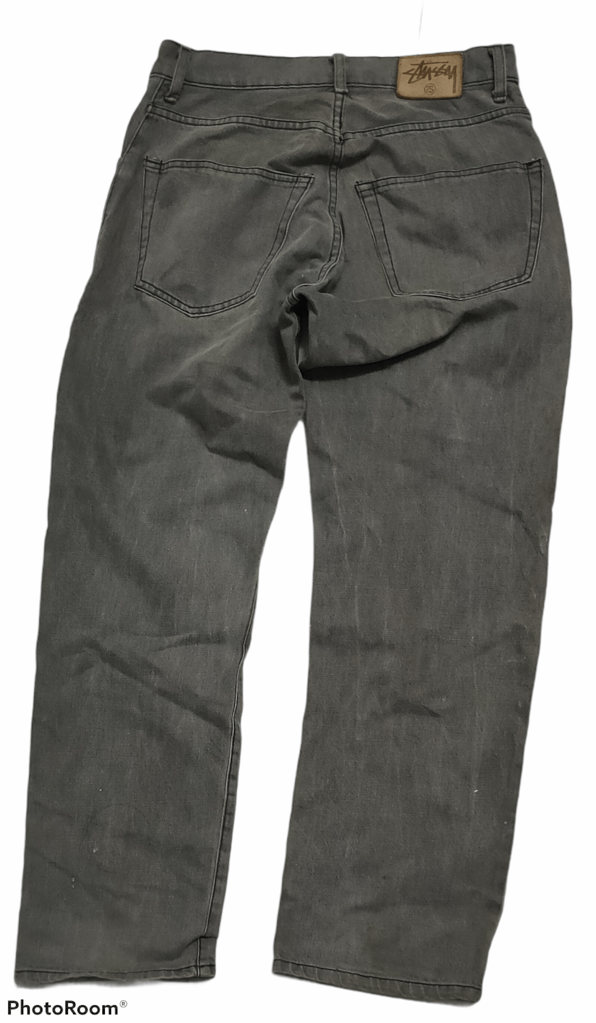Stussy Jeans stussy x USA vintage x 90 's Size US 30 / EU 46 - 4 Thumbnail