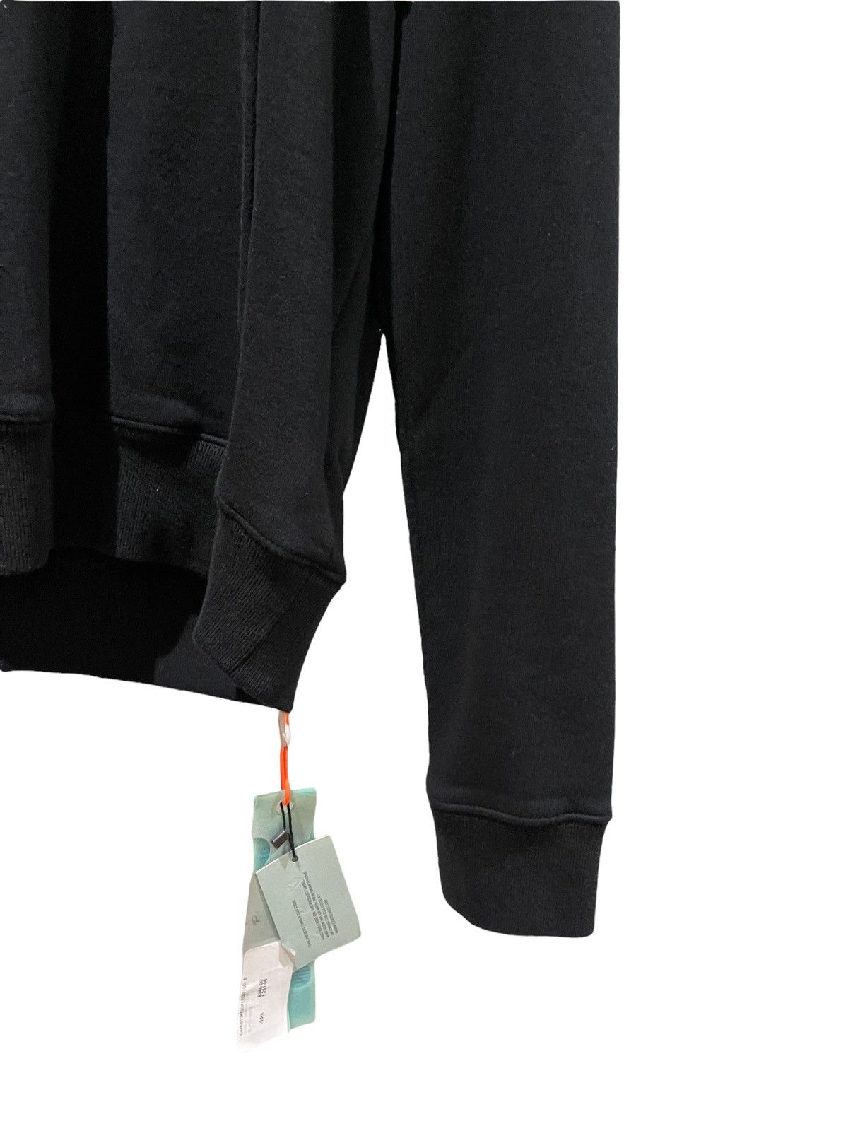 Off white Kiss 21 Slim Hoodie - Main Image