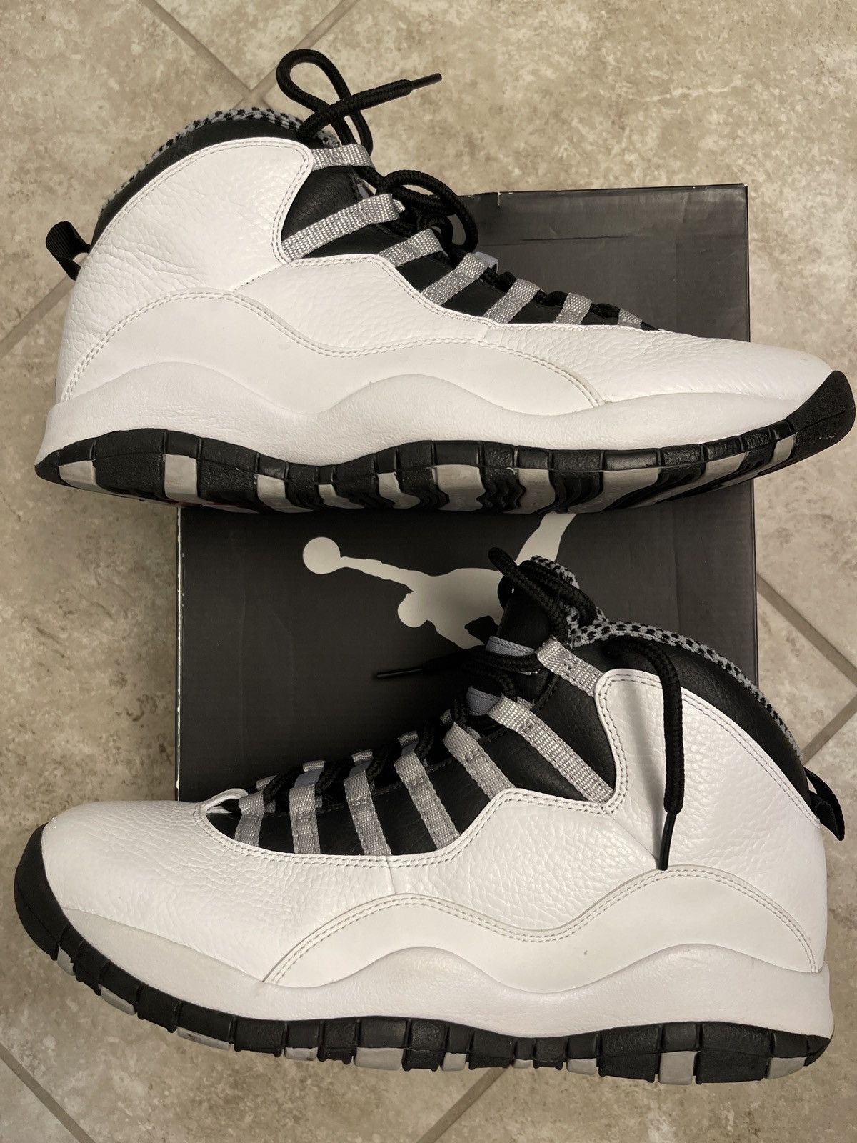 jordan retro 10 steel release date