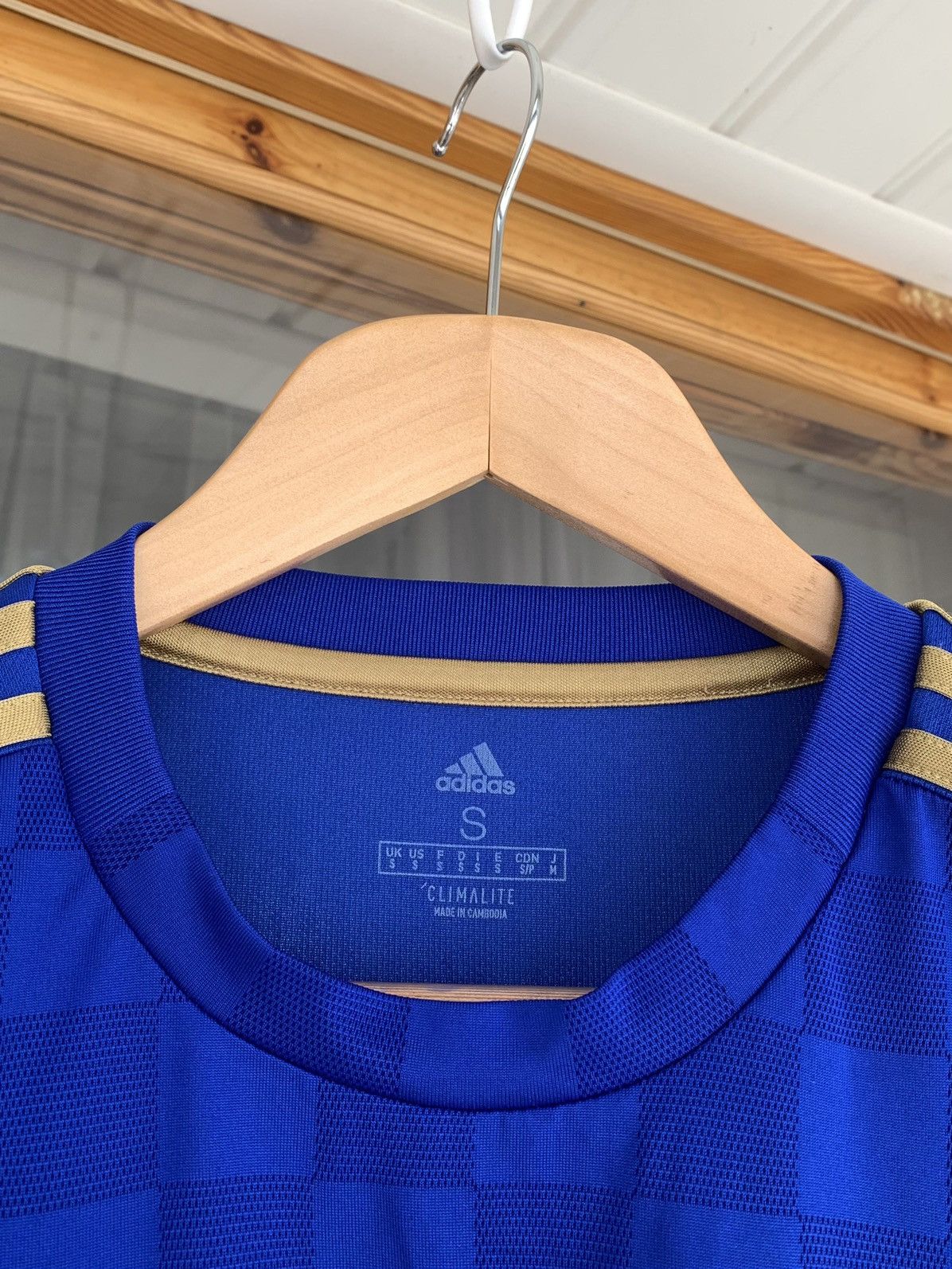 Adidas Adidas Leicester City 2019/20 Jersey TIELEMANS 8 Size S Size US S / EU 44-46 / 1 - 5 Thumbnail