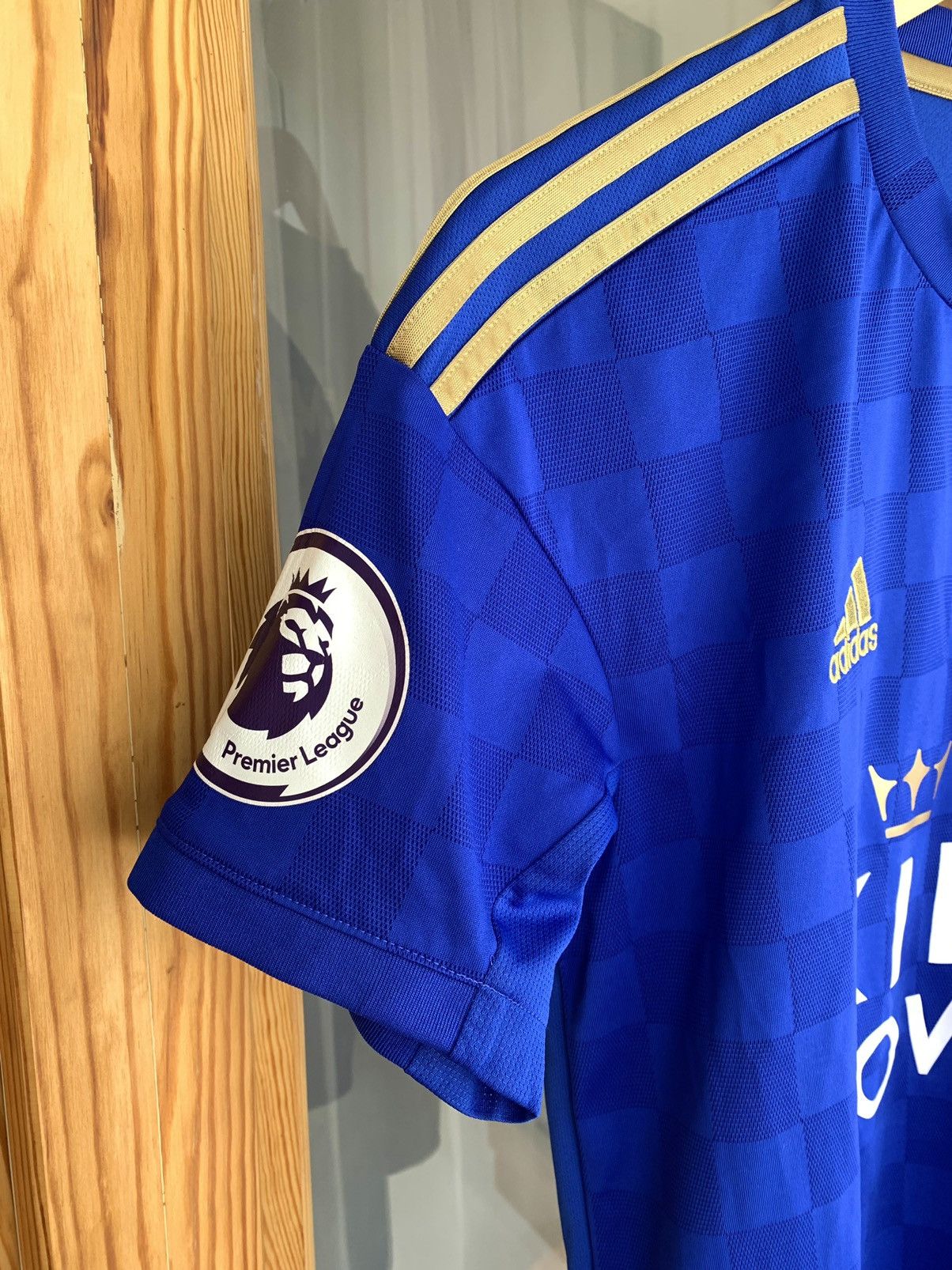 Adidas Adidas Leicester City 2019/20 Jersey TIELEMANS 8 Size S Size US S / EU 44-46 / 1 - 4 Thumbnail