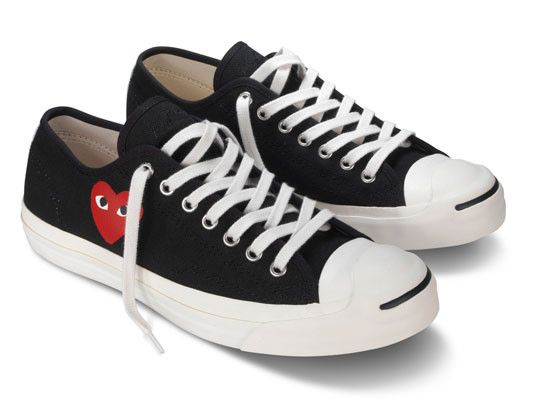 Comme des Garcons CDG x Jack Purcell Converse Grailed