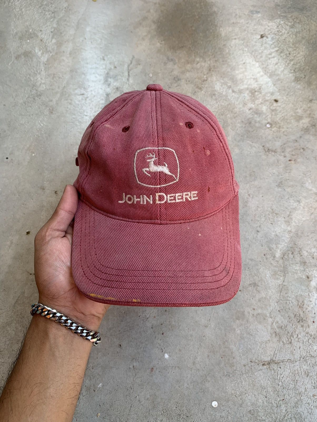 Gear for Sports Vintage john deere hats Size ONE SIZE - 1 Thumbnail