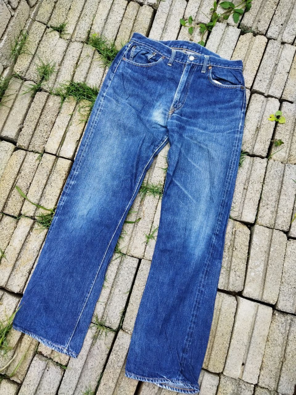 Levi's × Levi's Vintage Clothing × Vintage Rare Vintage Levi's 501 ...