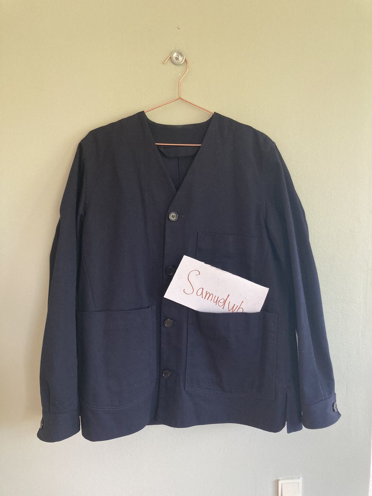 ジャケット・アウター Acne Studios FUEL TECH PSS15 size 36 Acne Studios Tony Face PSS15 coach jacket | eBay