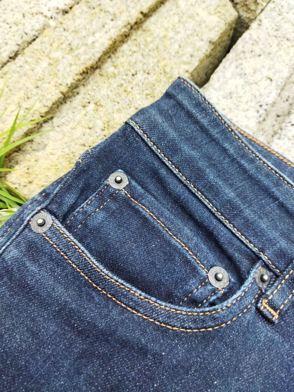 Prada Prada Milano Straight Fit Stretch Women Jeans Size 27" / US 4 / IT 40 - 5 Thumbnail
