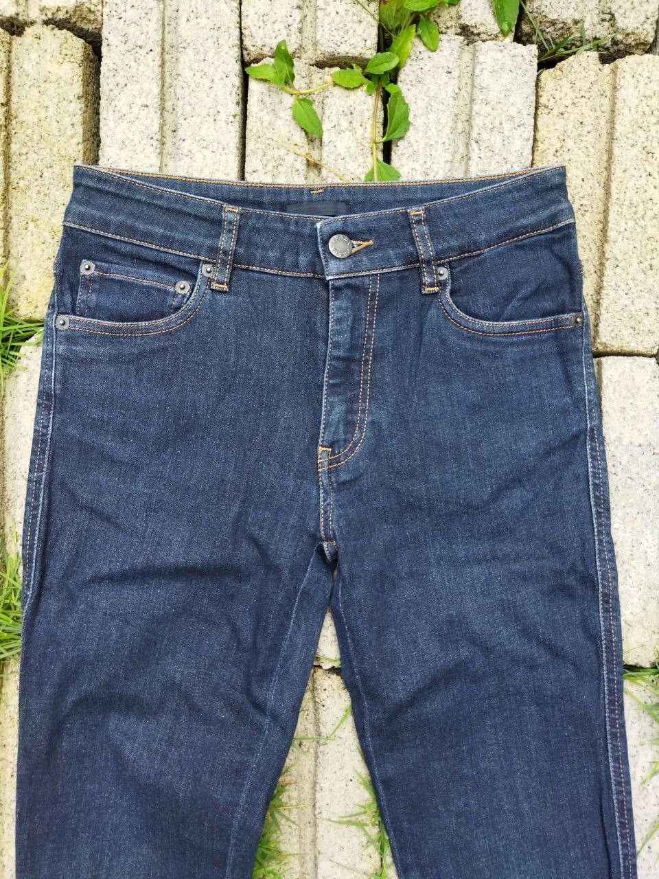 Prada Prada Milano Straight Fit Stretch Women Jeans Size 27" / US 4 / IT 40 - 3 Thumbnail