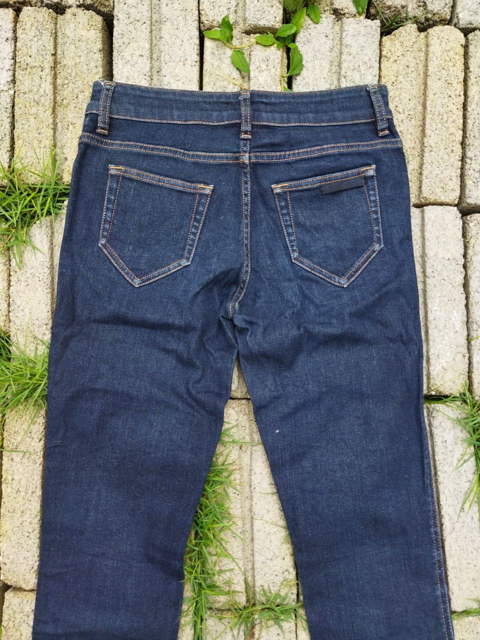 Prada Prada Milano Straight Fit Stretch Women Jeans Size 27" / US 4 / IT 40 - 6 Thumbnail