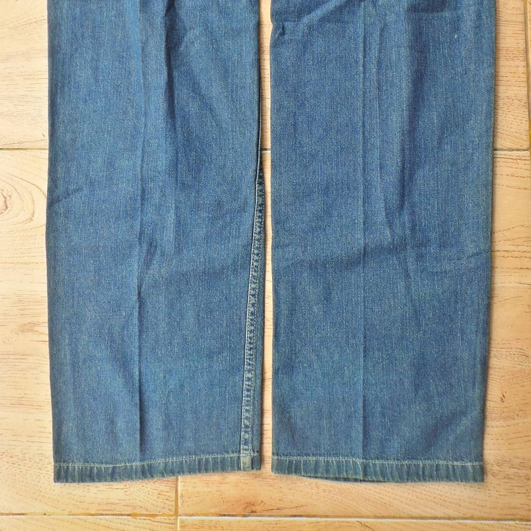 Stussy × Vintage Stussy King Size Jeans Size US 27 - 9 Thumbnail