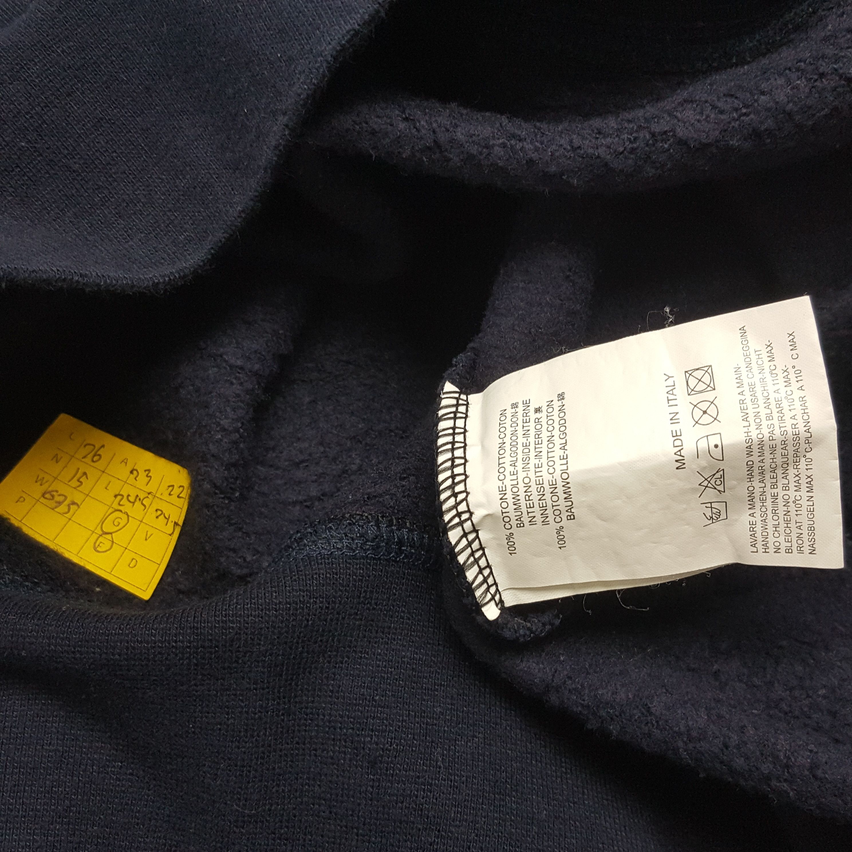 Dsquared2 Vintage DSQUARED2 Winter Design Styler Hoodies Size US L / EU 52-54 / 3 - 4 Thumbnail