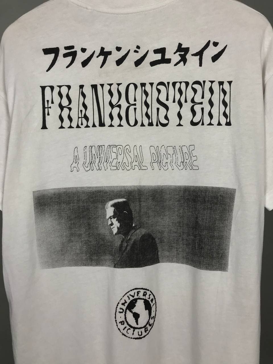 Other Frankenstein cult streetwear movie oversized overprinted tee Size US S / EU 44-46 / 1 - 7 Thumbnail
