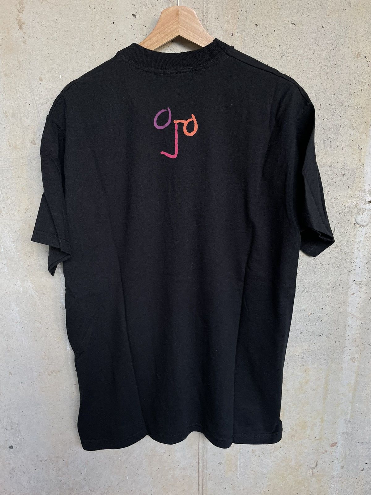 Vintage Vintage 90s John Lennon Self Portrait Estate Tee - Large Size US L / EU 52-54 / 3 - 7 Thumbnail