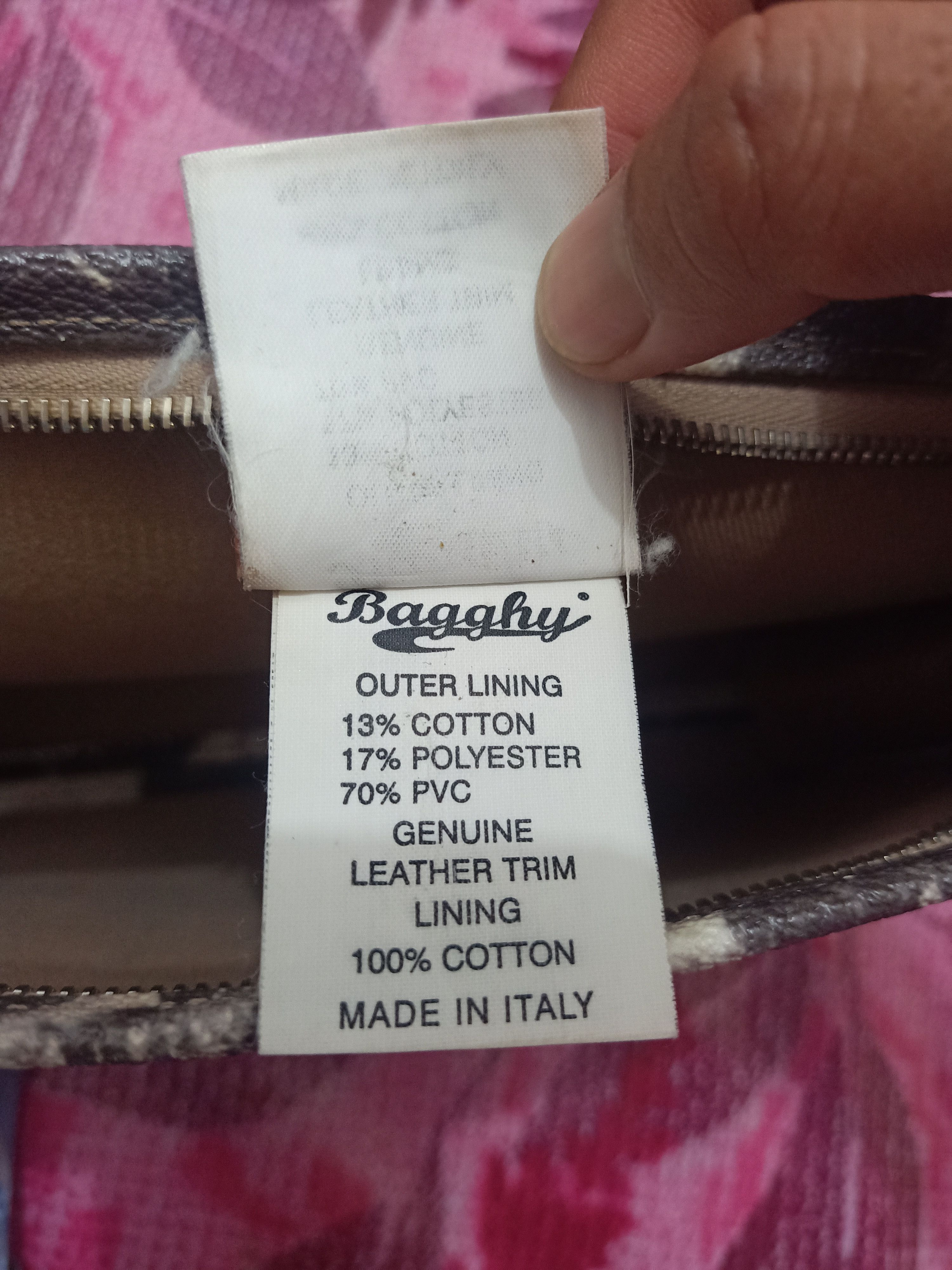 Other Vtg Bagghy Sling Bag audrey hepburn design Size ONE SIZE - 12 Thumbnail