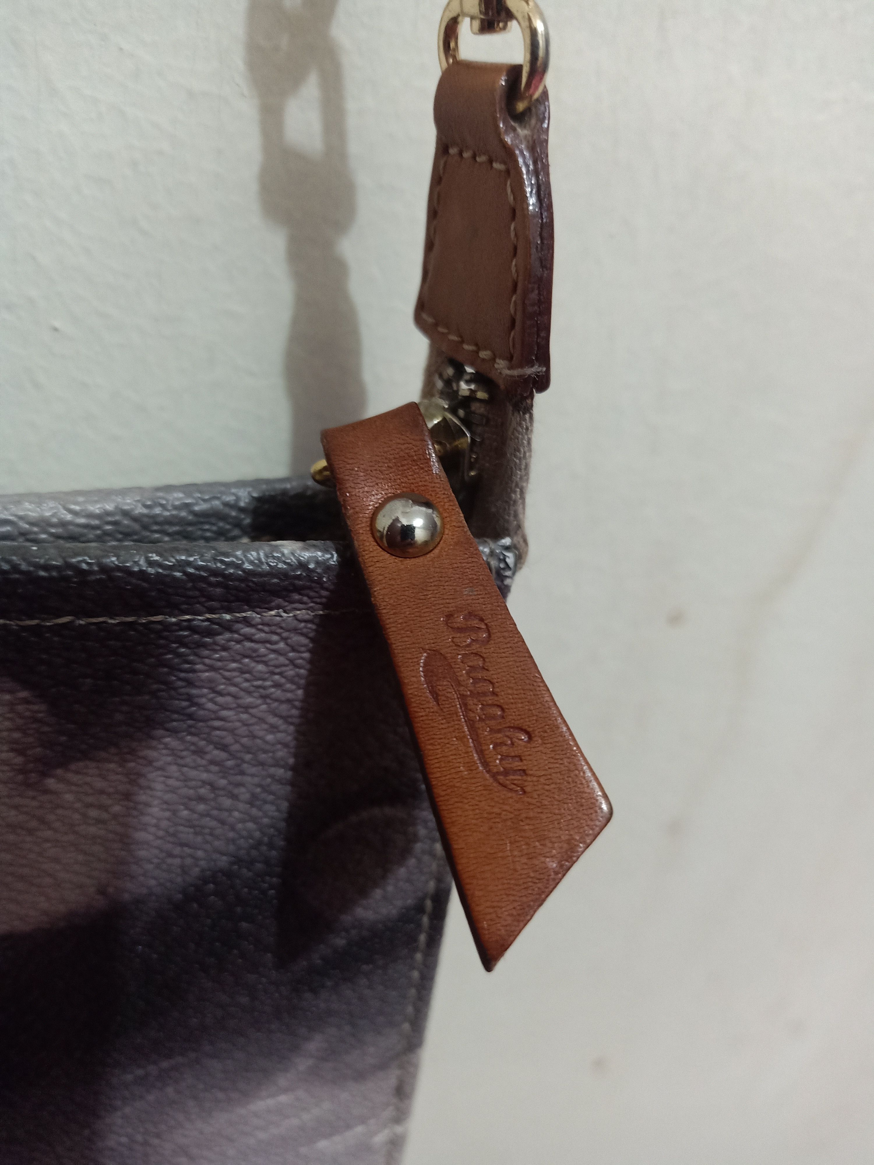 Other Vtg Bagghy Sling Bag audrey hepburn design Size ONE SIZE - 8 Thumbnail