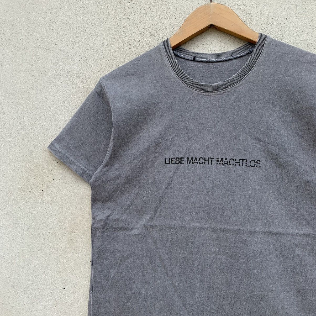 Japanese Brand × RIPVANWINKLE × Vintage Vintage RIP VAN WINKLE JAPAN NICE DESIGN T-shirt Size US S / EU 44-46 / 1 - 7 Thumbnail