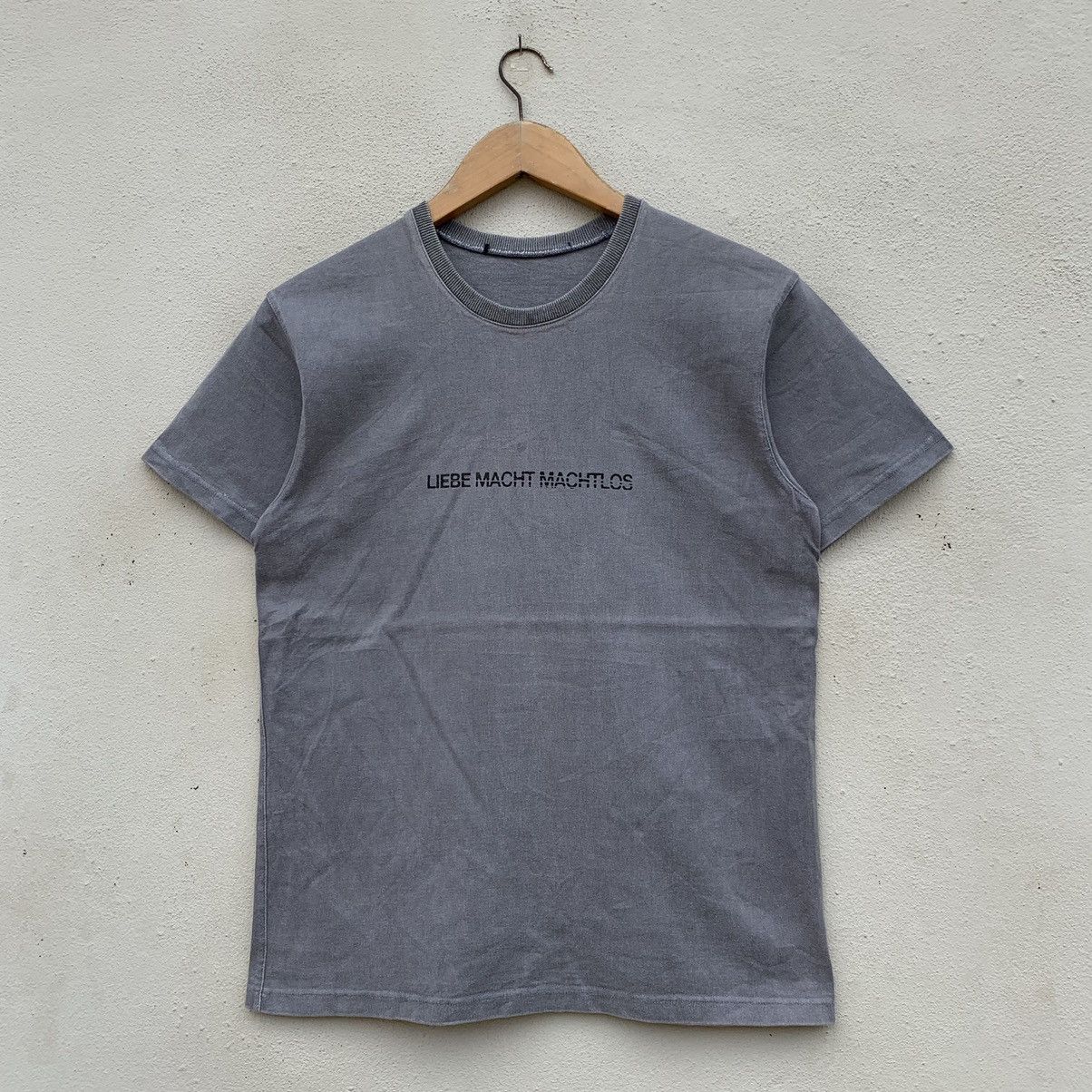 Japanese Brand × RIPVANWINKLE × Vintage Vintage RIP VAN WINKLE JAPAN NICE DESIGN T-shirt Size US S / EU 44-46 / 1 - 4 Thumbnail