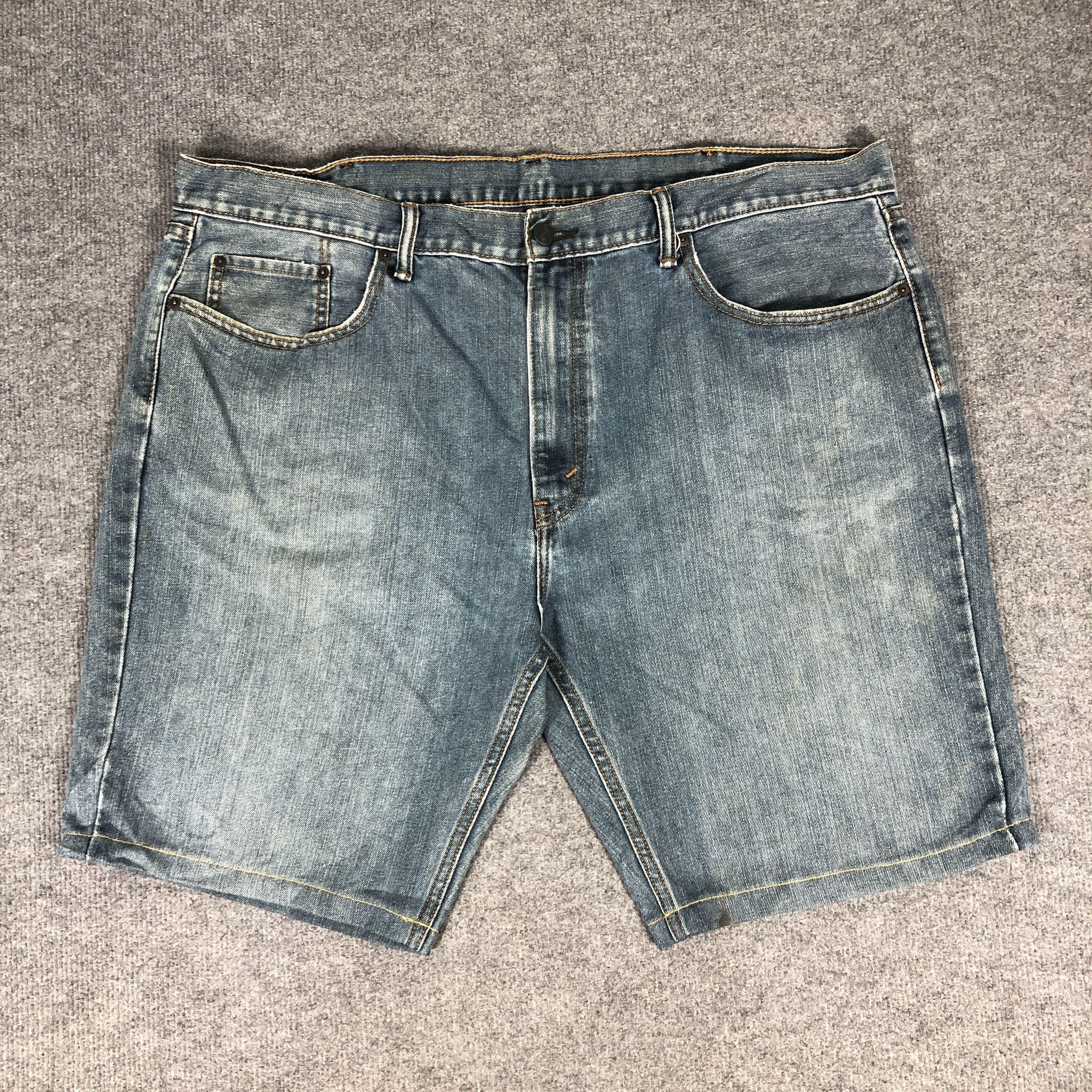 Levi's × Vintage Vintage Levis 559 Levis Jeans L912 Size US 43 - 1 Thumbnail