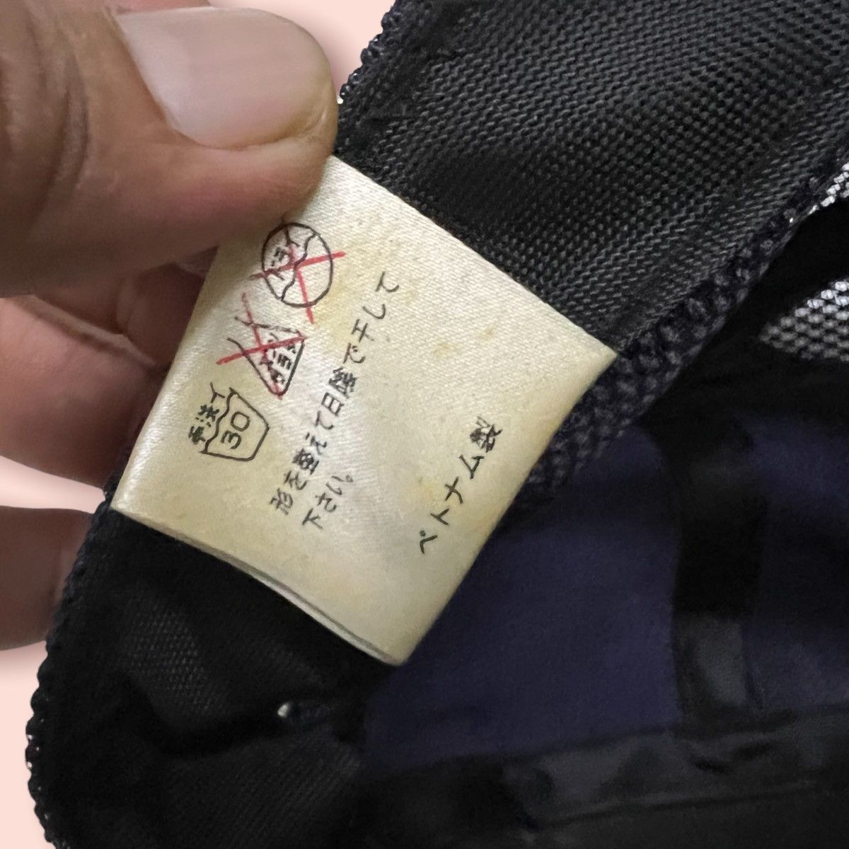 Japanese Brand × Vintage VINTAGE 80s/90s DAIKYO TRUCKER HAT JAPAN Size ONE SIZE - 18 Thumbnail