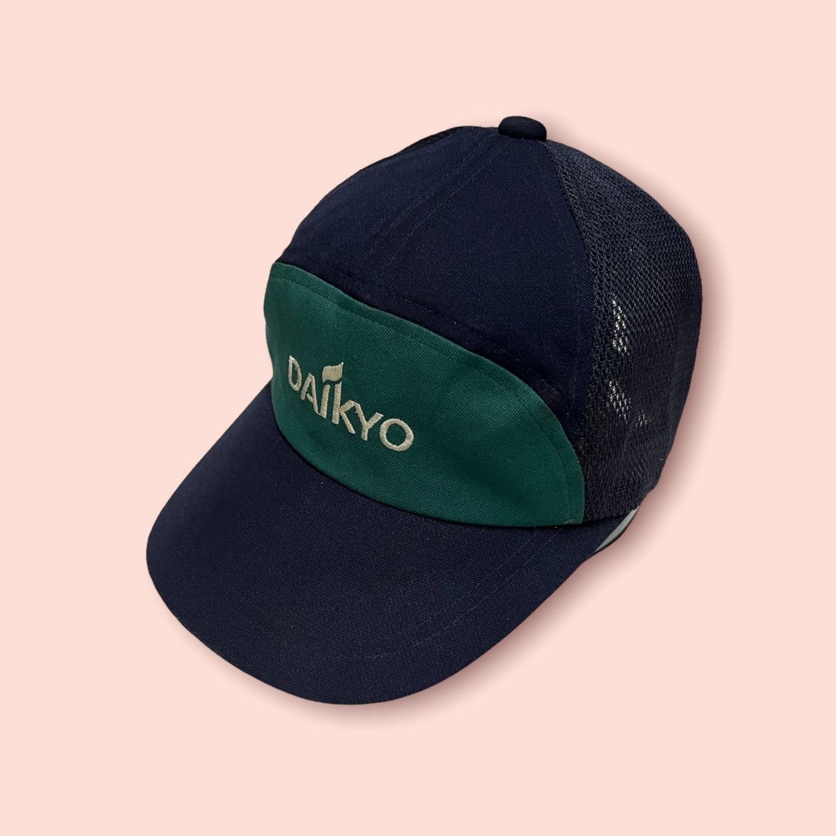 Japanese Brand × Vintage VINTAGE 80s/90s DAIKYO TRUCKER HAT JAPAN Size ONE SIZE - 2 Thumbnail