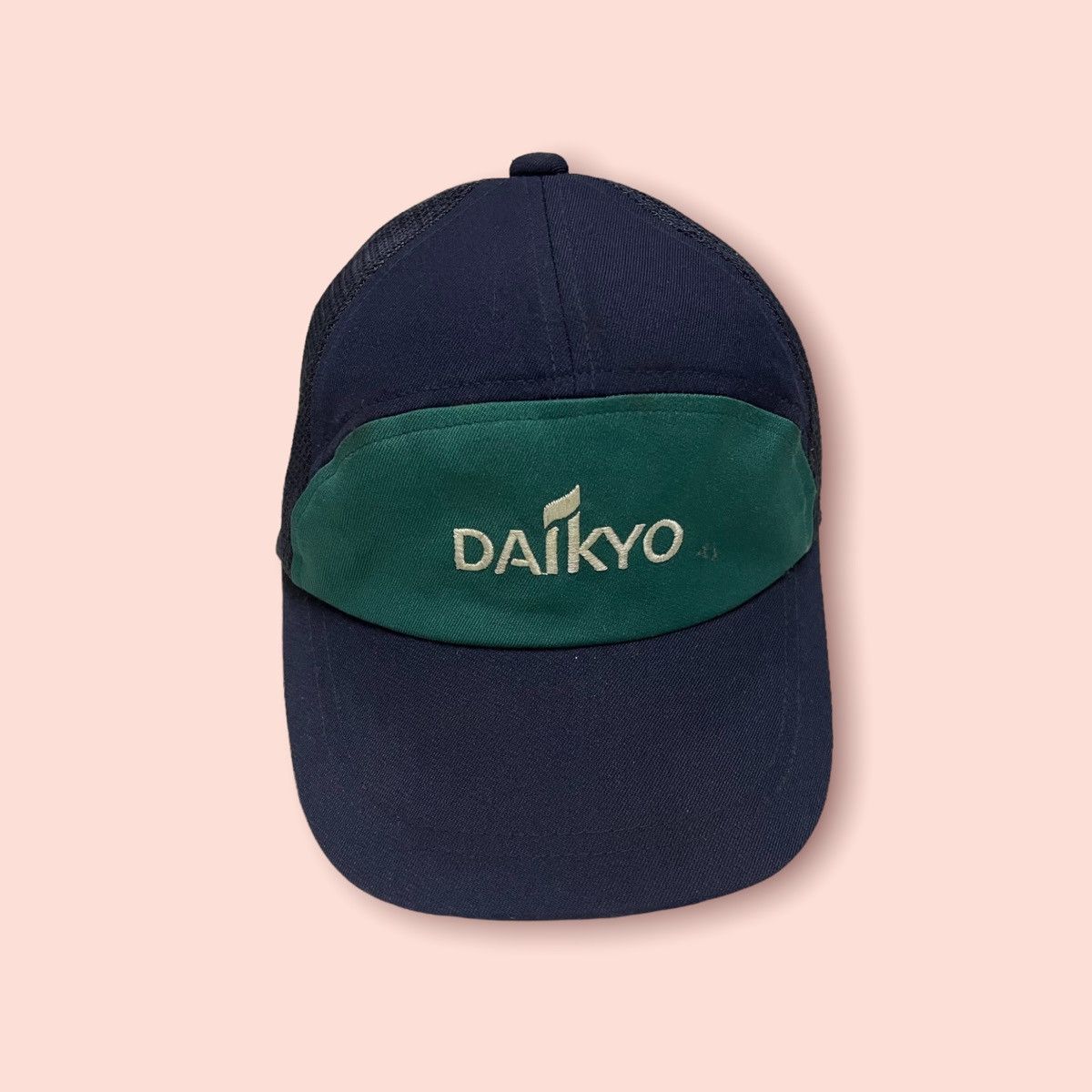 Japanese Brand × Vintage VINTAGE 80s/90s DAIKYO TRUCKER HAT JAPAN Size ONE SIZE - 3 Thumbnail
