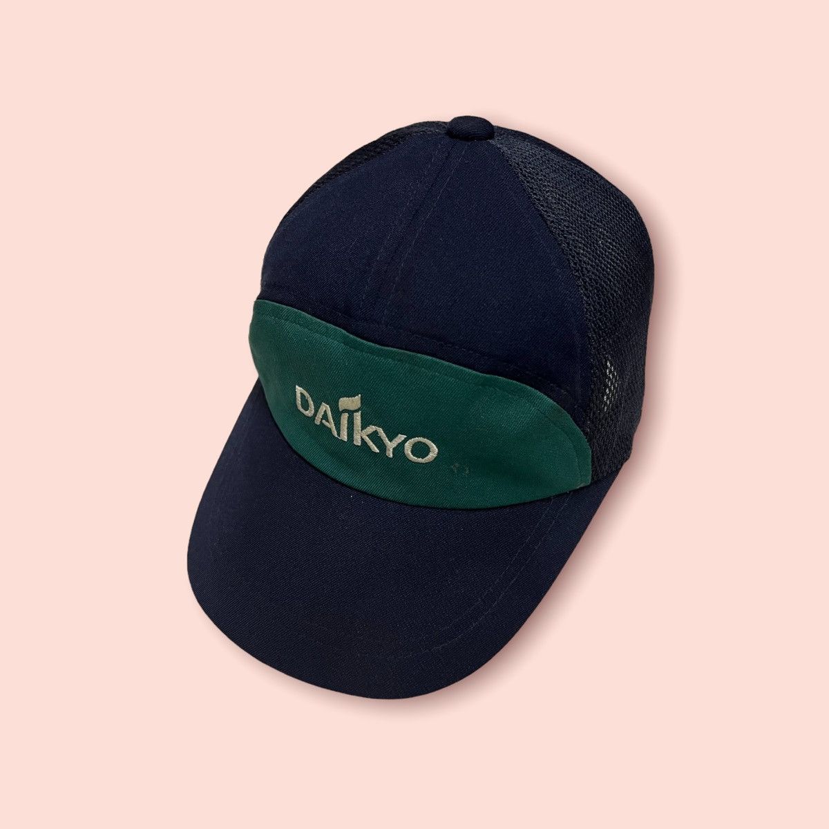 Japanese Brand × Vintage VINTAGE 80s/90s DAIKYO TRUCKER HAT JAPAN Size ONE SIZE - 4 Thumbnail