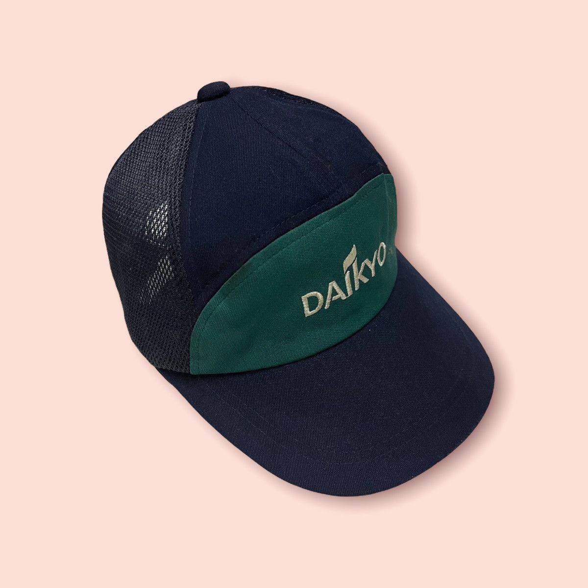 Japanese Brand × Vintage VINTAGE 80s/90s DAIKYO TRUCKER HAT JAPAN Size ONE SIZE - 1 Thumbnail