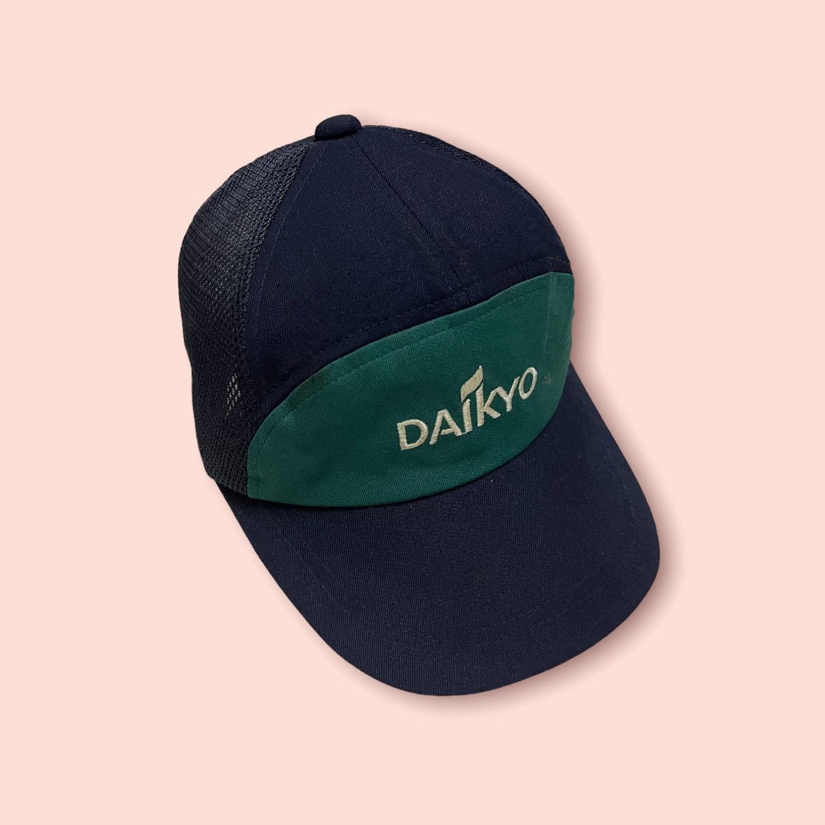 Japanese Brand × Vintage VINTAGE 80s/90s DAIKYO TRUCKER HAT JAPAN Size ONE SIZE - 5 Thumbnail