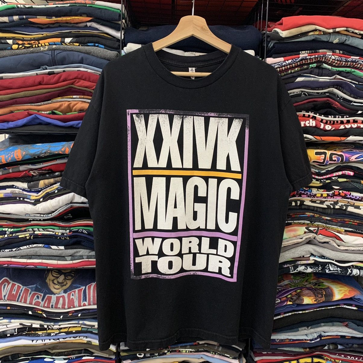 Band Tees BRUNO MARS WORLD TOUR Size US L / EU 52-54 / 3 - 1 Thumbnail