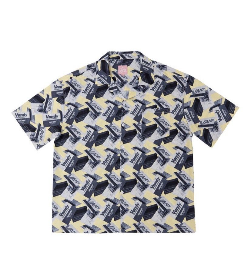 スーツ VANDY THE PINK VIOR HAWAIIAN SET UP Vandy the Pink Takes On Summer With Weekly Hawaiian Drops