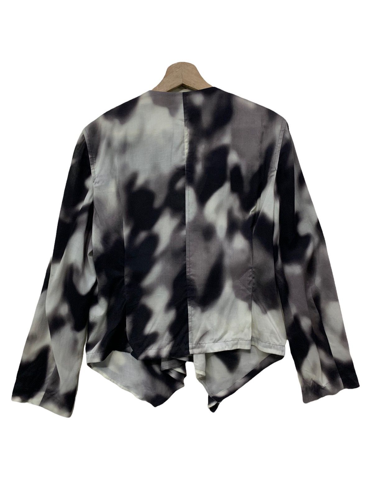 Issey Miyake 🔥ISSEY MIYAKE ONE BUTTON DRESS Size US M / EU 48-50 / 2 - 7 Thumbnail