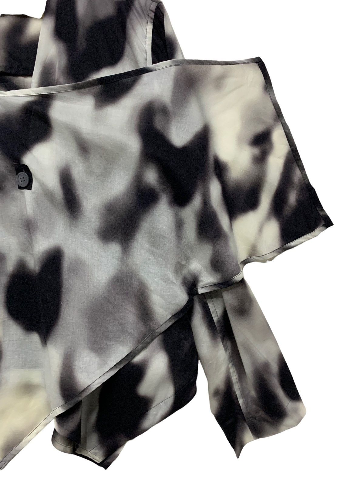 Issey Miyake 🔥ISSEY MIYAKE ONE BUTTON DRESS Size US M / EU 48-50 / 2 - 6 Thumbnail